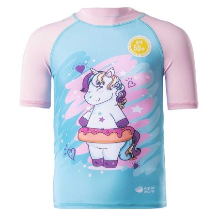 Aquawave Kinderen/kinderen uverini pony rash guard