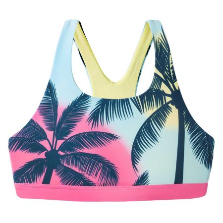 Aquawave Meisjes rodani palm bikini top