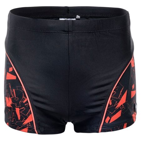 Aquawave Jongens idaro logo zwemshort