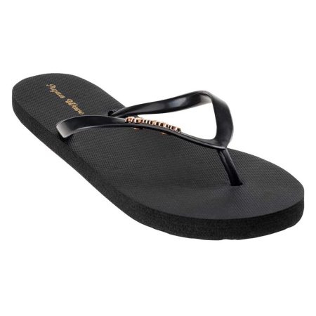 Aquawave Dames kristallen teenslippers