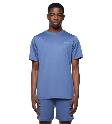 Sportswear T-shirt Frost Blue - XXL