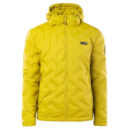 Elbrus Heren allio quilted primaloft gewatteerd jack