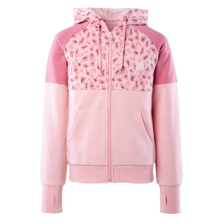 Elbrus Meisjes ragna full zip hoodie