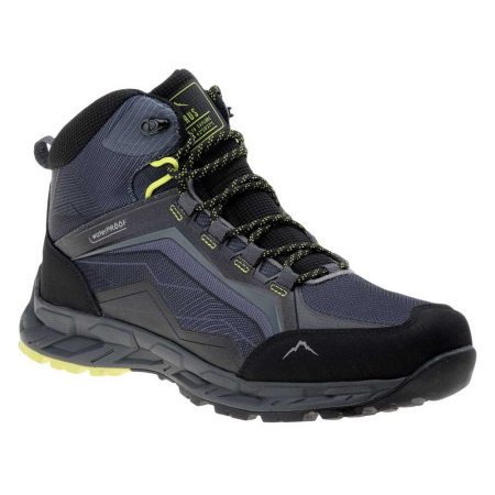 Elbrus Heren embawa waterdichte mid cut wandelschoenen