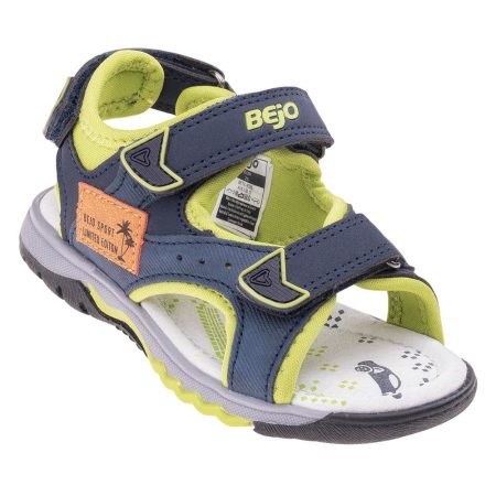 Bejo Kinder/kinder betil leren sandalen van varkenshuid