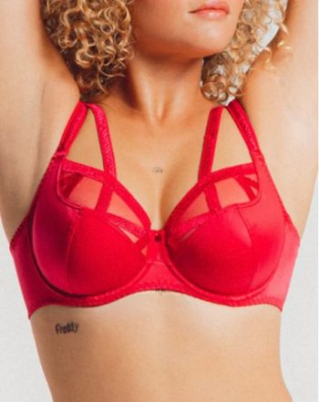 Louisa Bracq Serie beugel bh 47101 471 rouge a levre