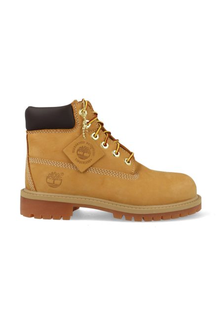 Timberland Kids 6-inch classic boot 12709 geel / honing bruin
