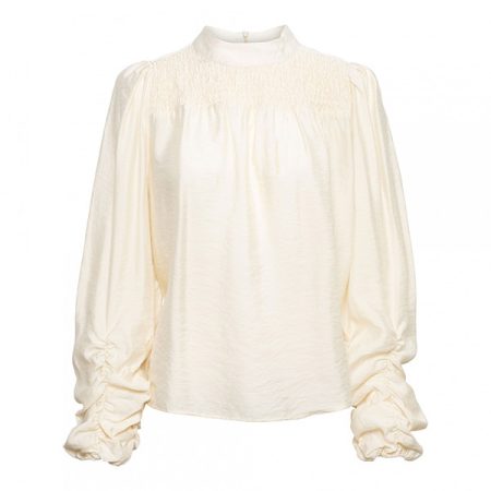 &Co Woman &co women blouse missy biscuit