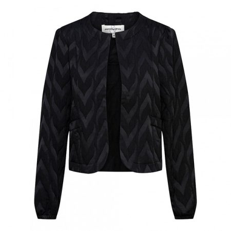 &Co Woman &co woen blazer savanna black