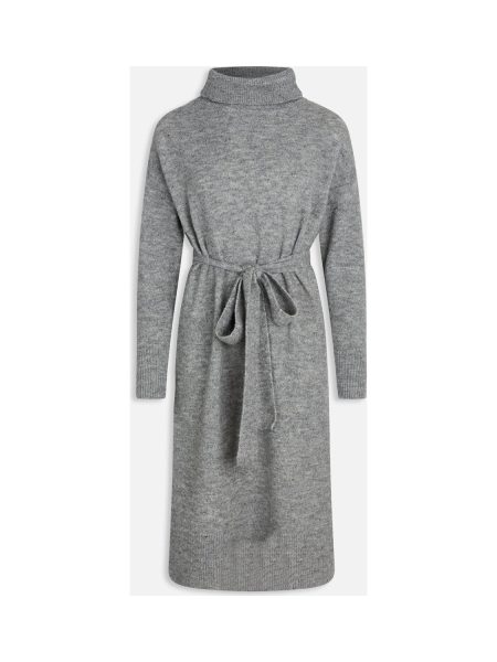 Sisters Point Knit dress lui dr-grey