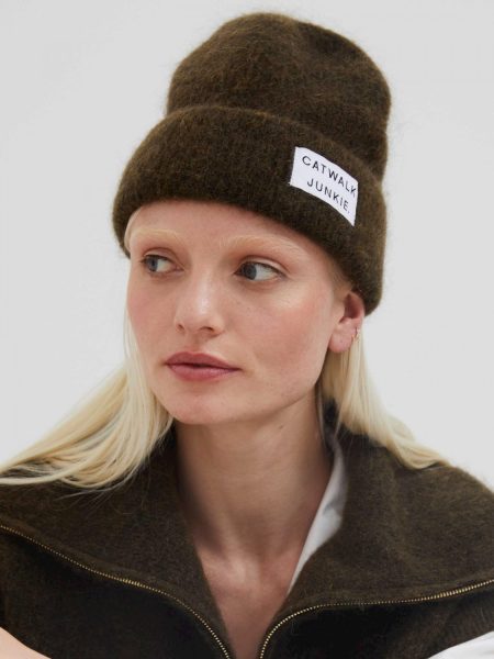 Catwalk Junkie Ac harley beanie