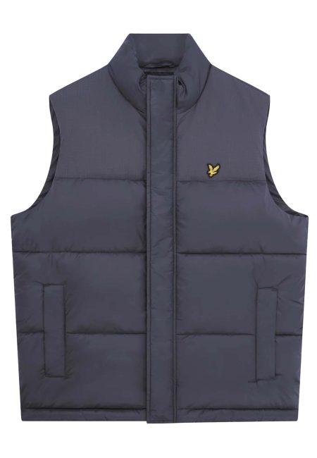 Lyle and Scott Bodywarmers