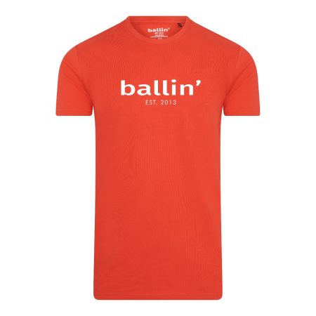 Ballin Est. 2013 Tapered fit shirt