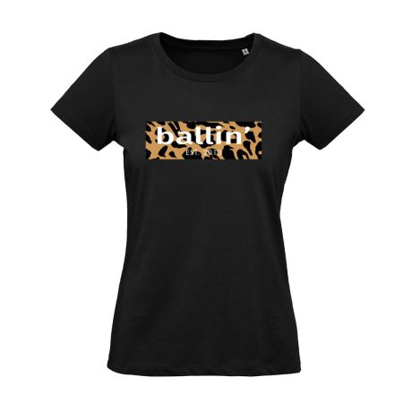 Ballin Est. 2013 Panter block shirt