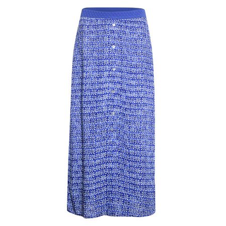 Poools Rok 313181 blue/ivory