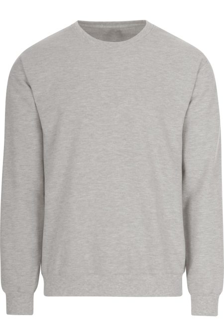 TRIGEMA Sweatjacket grijs