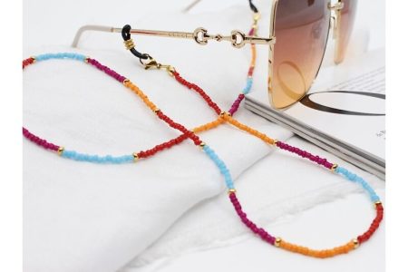 Sunny Cords Pippa color zonnebrilkoordjes