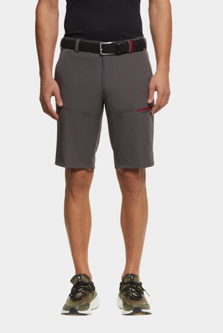 Meyer Korte Broek Grijs B-ARRAN Art.1-8070 2641807000/08