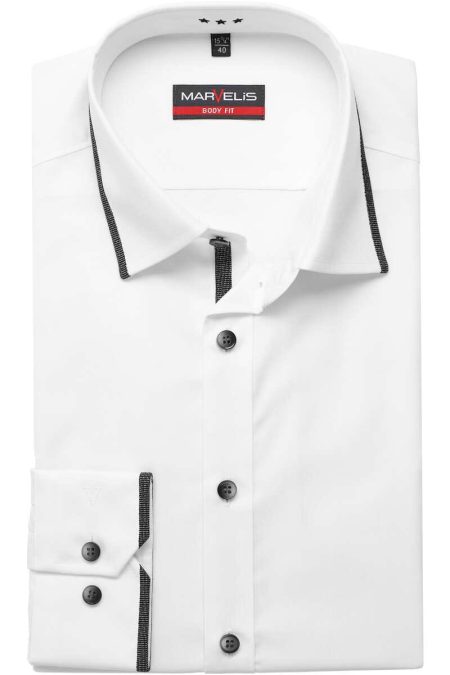 Marvelis Overhemd wit