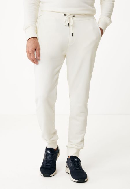Joggingbroek Isaac Offwhite