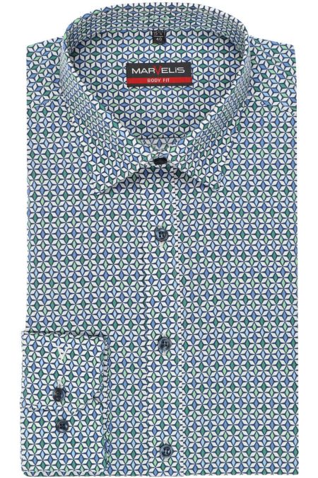 Marvelis Overhemd veelkleurig