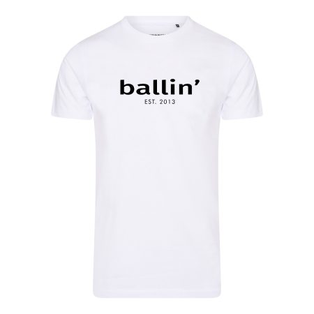 Ballin Est. 2013 Tapered fit shirt