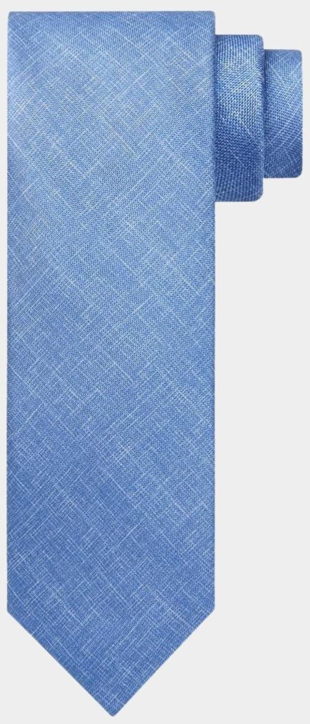 Profuomo Stropdas Blauw PPUA30001D/M