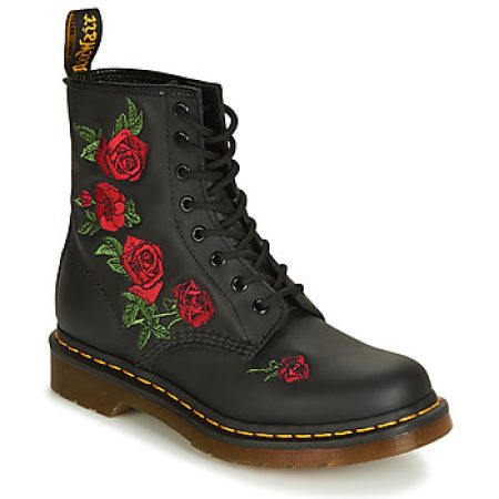 Laarzen Dr. Martens 1460 VONDA BLACK SOFTY T"