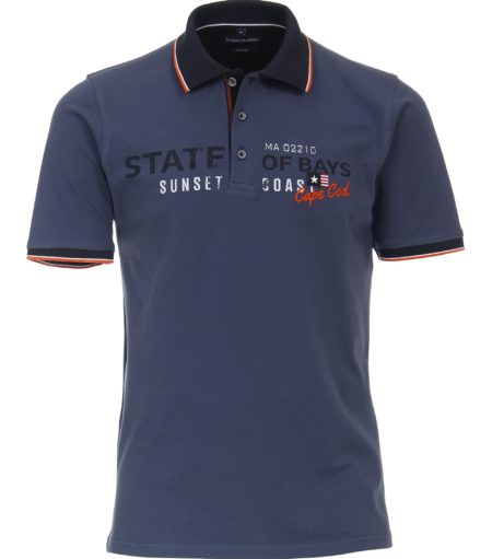 Casamoda Poloshirt 923875600-175