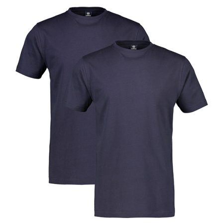 Lerros T-shirt 2001014-night blue
