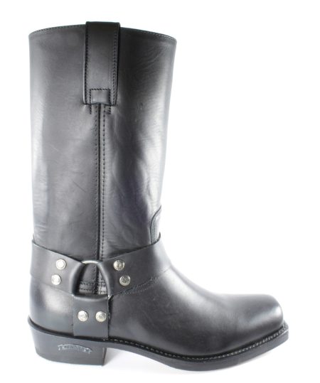 Sendra Basic and bikerboots mannen 1918-01