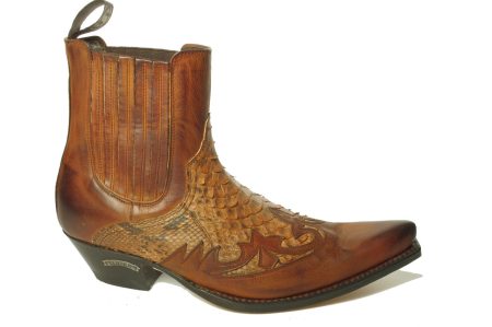 Sendra Exotisch leer mannen 9396p