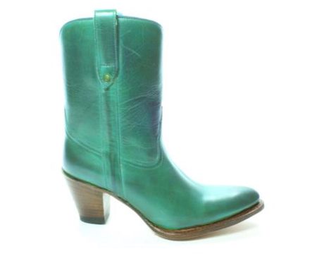 Sendra Dames enkel laarsjes 8481