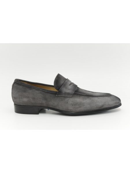 Giorgio 27303 donker suede (delave 24)