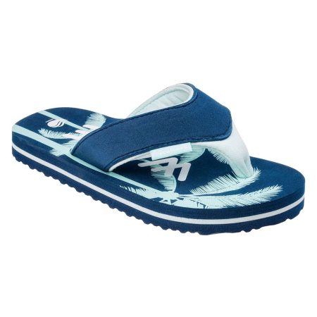 Aquawave Teenslippers visel palmprint kinderen/kinderen