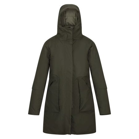 Regatta Dames yewbank ii waterdichte parka