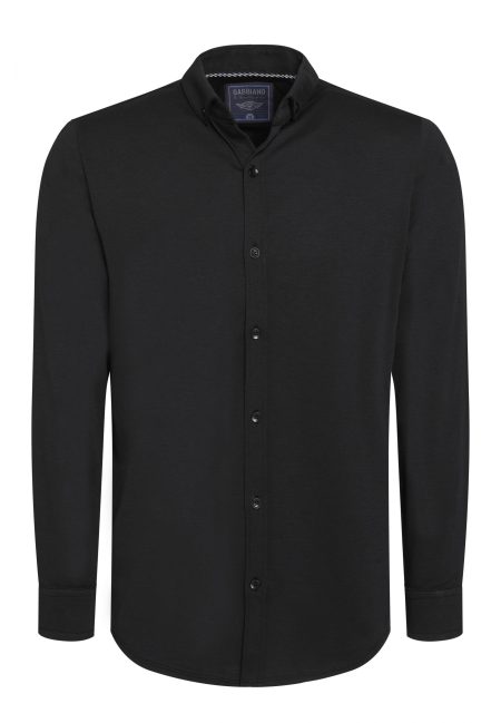 Gabbiano Premium Shirt Overhemd 201 Black