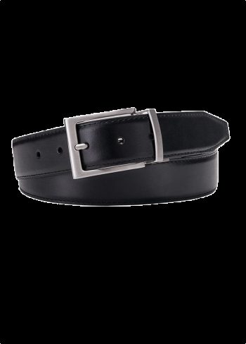 Michaelis Belt reversible black/brown