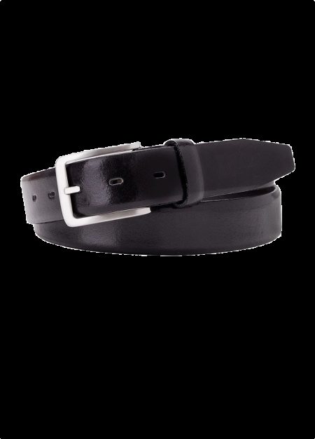 Michaelis Belt leather black