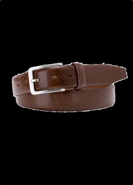 Michaelis Belt leather brown