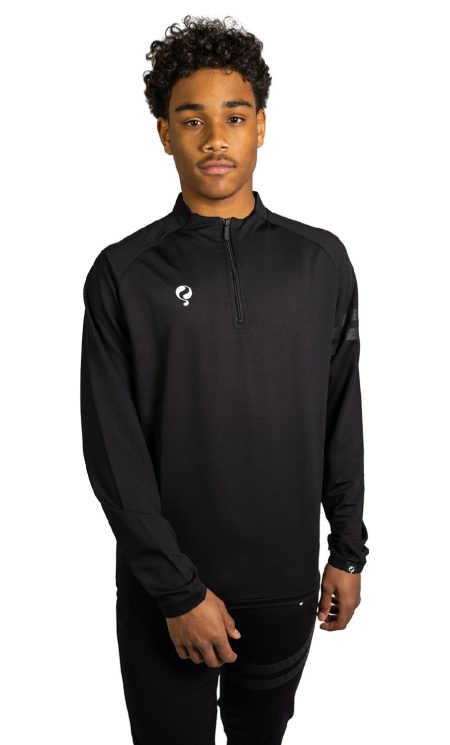 Q1905 Legend zip sweater -