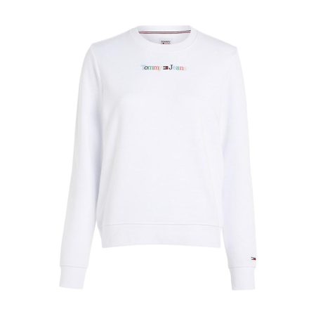 Tommy Hilfiger Reg serif color sweater