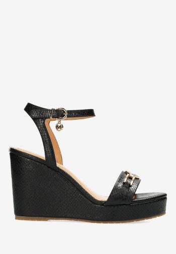 Heeled Sandal Nolah Black