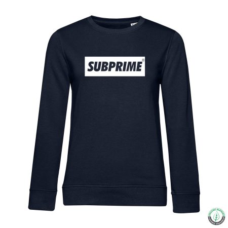 Subprime Sweat block navy