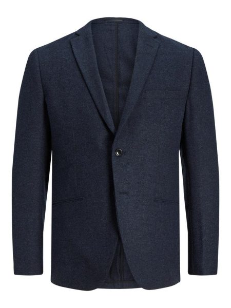 J&j Premium Male Jassen Jprtweed Blazer