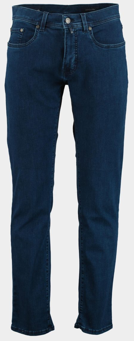 Pierre Cardin 5-Pocket Jeans Blauw PC-Lyon C7 34510.8147/6821