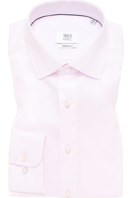 ETERNA 1863 Overhemd roze