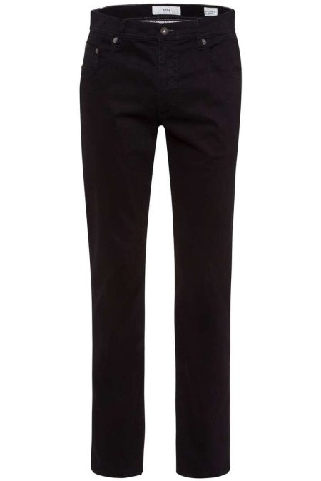 Brax Cooper Fancy Broek zwart