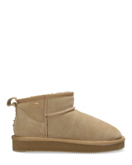 Pantoffel Kimo Taupe