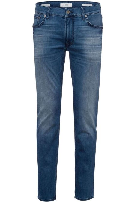 Brax Chuck Jeans blauw-gebruikt